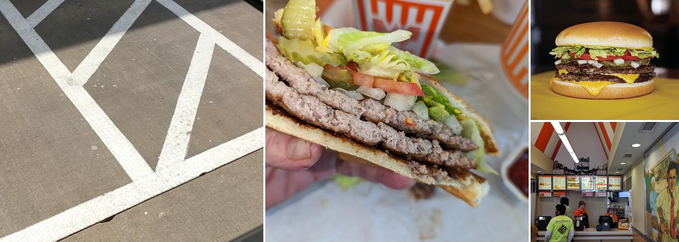 Whataburger Menu