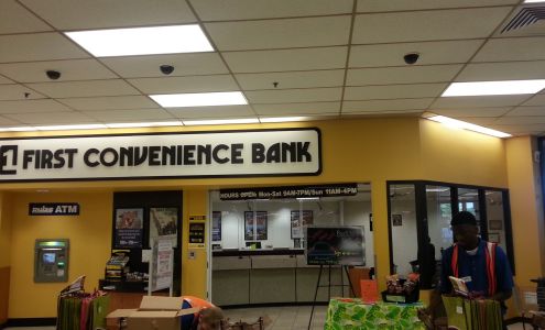 First Convenience Bank Richardson