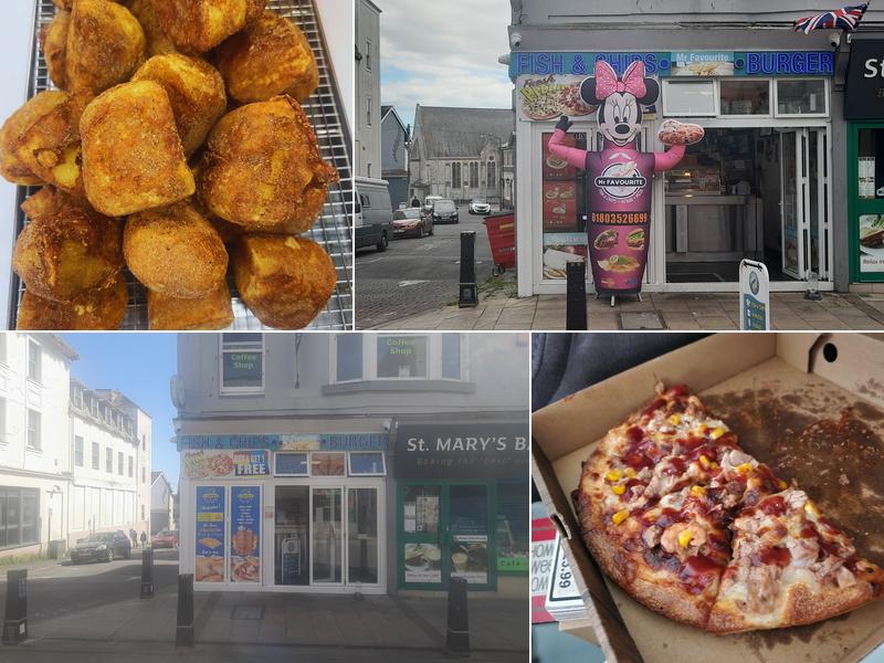 Mr Favourite Takeaway