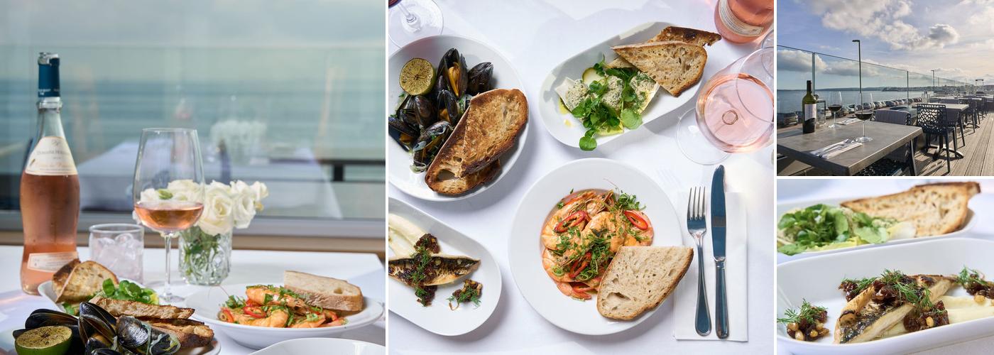 Upper Deck Bistro - Exclusively for Adults