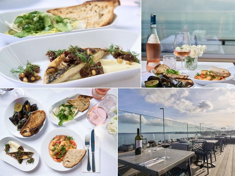 Upper Deck Bistro - Exclusively for Adults