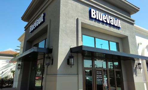 BlueVault Orange County