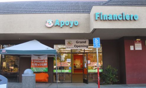 Apoyo Financiero Santa Rosa