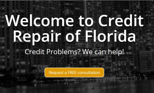 Credit Repair of Florida