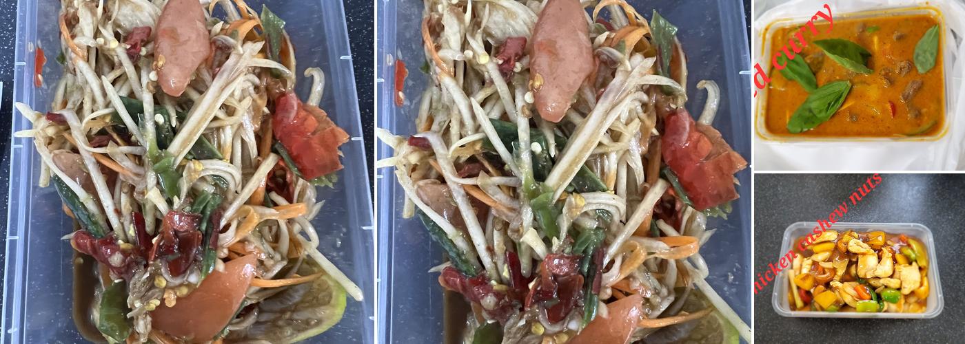 Royal Thai Takeaway by Som