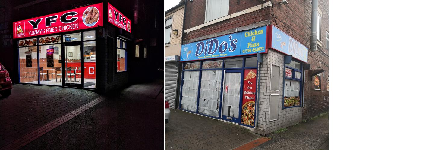 Yummy's Fried Chicken