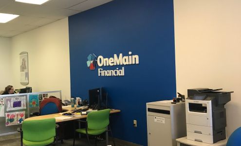 OneMain Financial