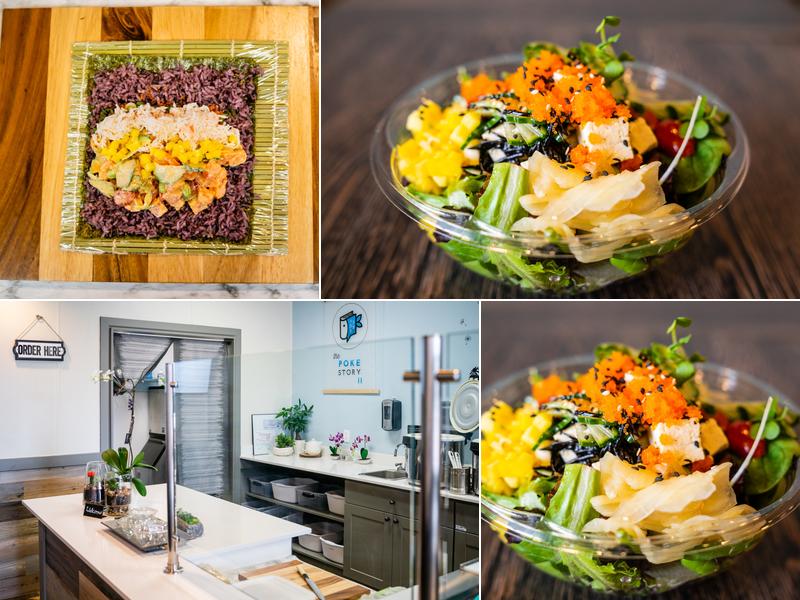 The Poke Story Southglenn 2330 E Arapahoe Rd #903, Centennial