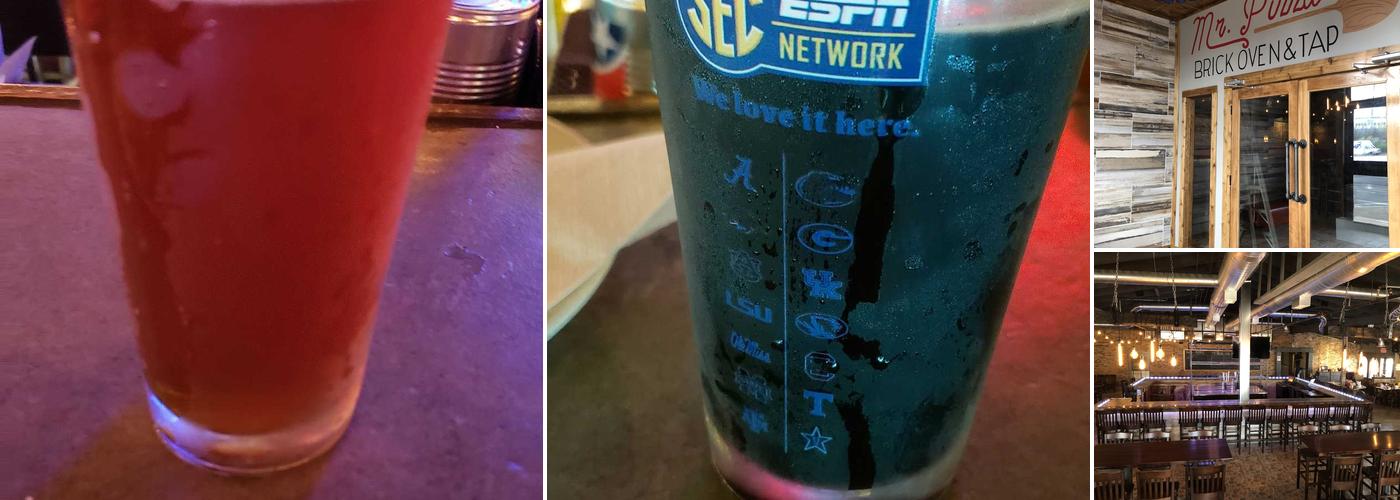 Mr. Pizza Brick Oven and Tap