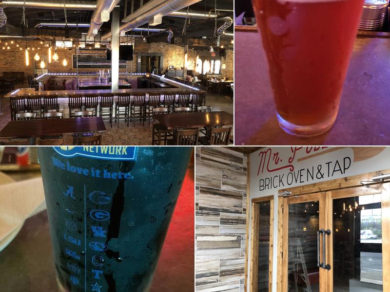 Mr. Pizza Brick Oven and Tap