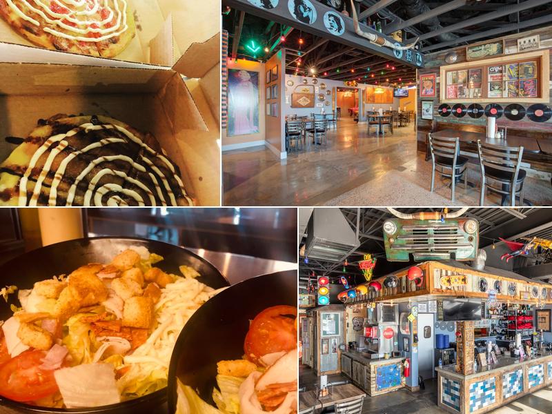 Lost Pizza Co. Pensacola North