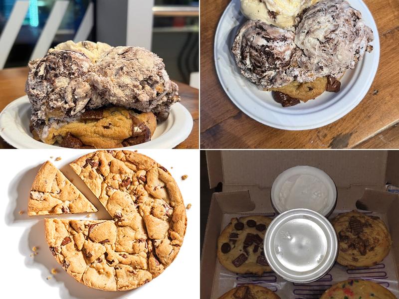 Insomnia Cookies 116 E University Dr Suite 110, Tempe