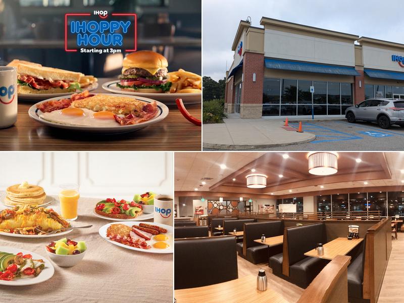 IHOP 622 George Washington Hwy Unit 70, Lincoln