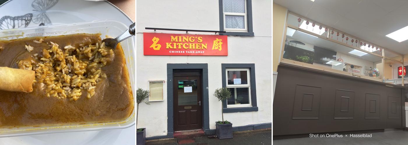 Ming's Kitchen