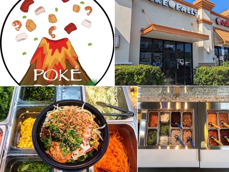 Poké Falls 3747 Bruce B Downs Blvd, Wesley Chapel
