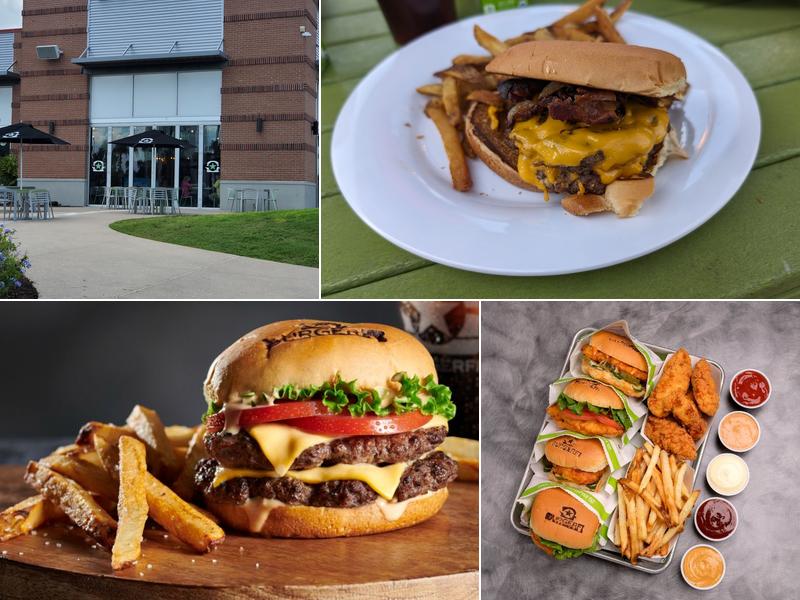 BurgerFi + Anthony's Coal Fired Pizza & Wings | Promenade at Sunset Walk