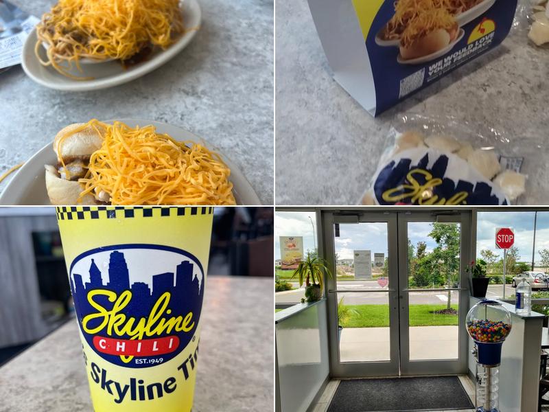 Skyline Chili 4112 Lakewood Ranch Blvd, Lakewood Ranch
