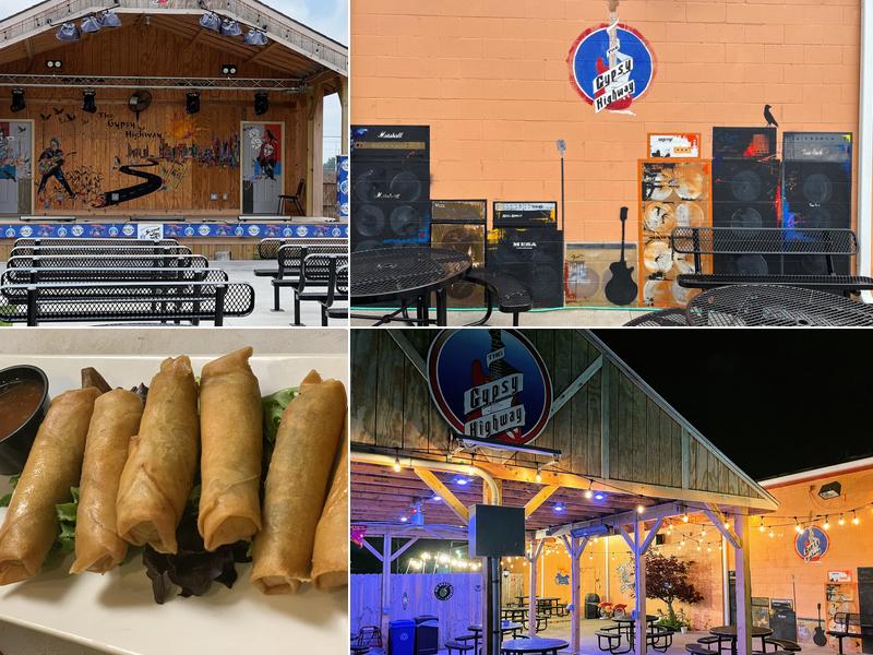 Gypsy Highway 2606 W W Locust St, Davenport