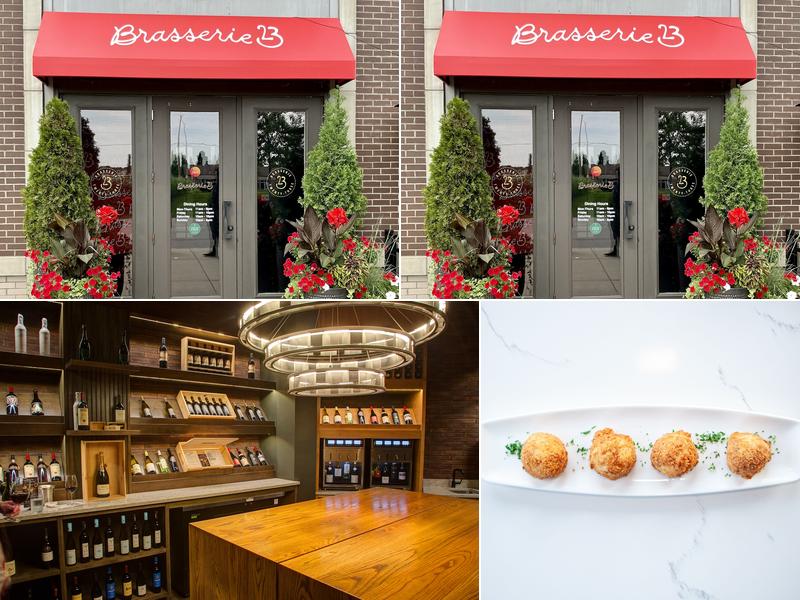 Bin 23 Bistro 120 Perspective Dr #150, Granger