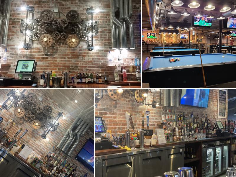 7 Billiards Shady Grove