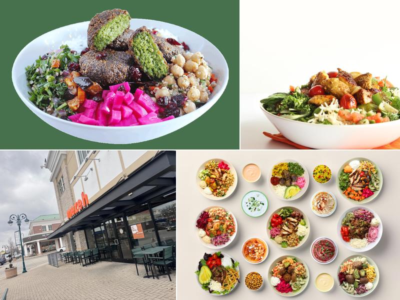 mezeh 15601 Emerald Way, Bowie