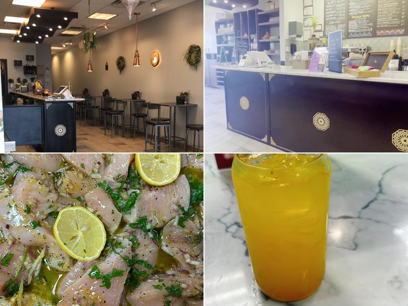 Leaf and Ginger 384 Main St, Wakefield