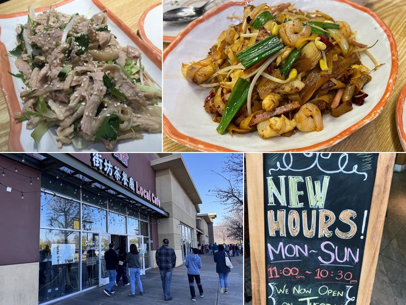 Local Cafe 43683 Boscell Rd, Fremont