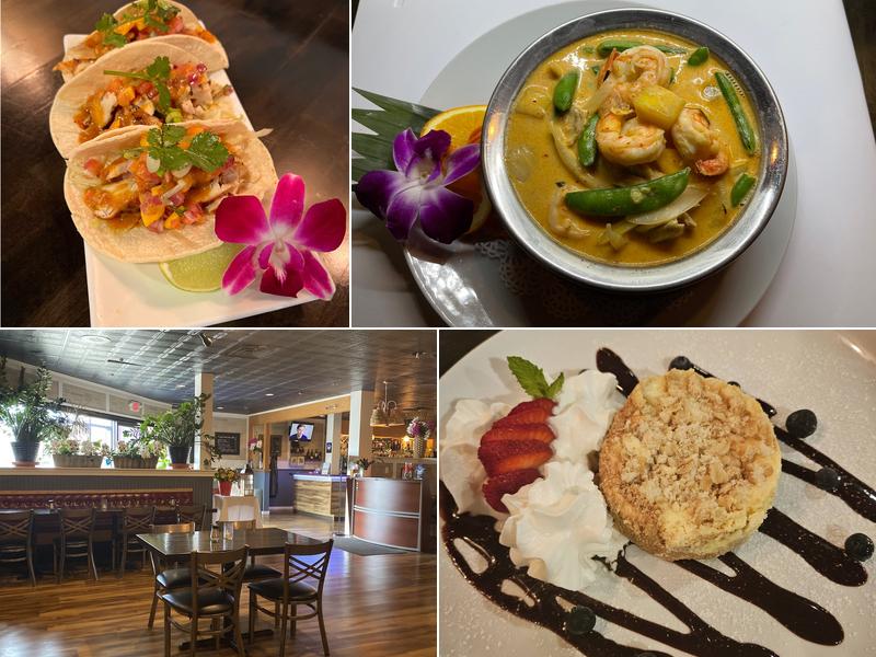 K'sone's Thai Dining & Lounge 493 Amherst St Ste 6, Nashua