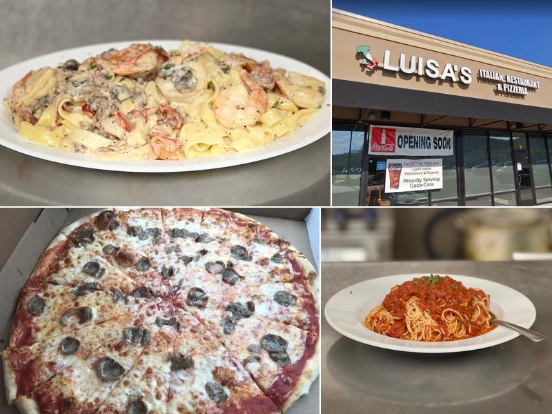Luisa's Italian Restaurant & Pizzeria