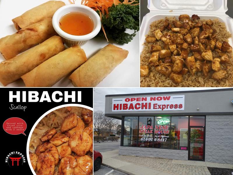 Hibachi Express (Upper Arlington)