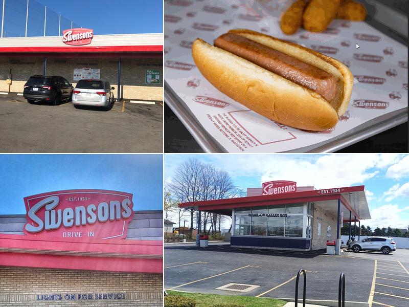 Swensons Drive-In 2012 Ikea Wy, Columbus