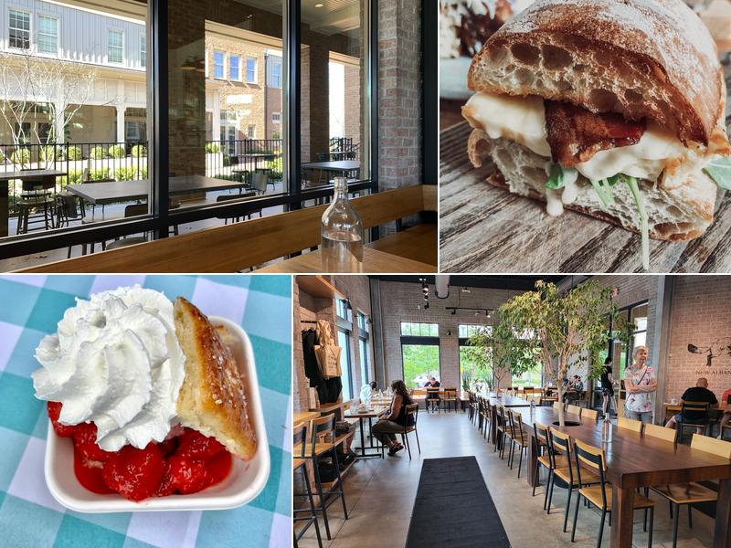 Fox in the Snow Cafe