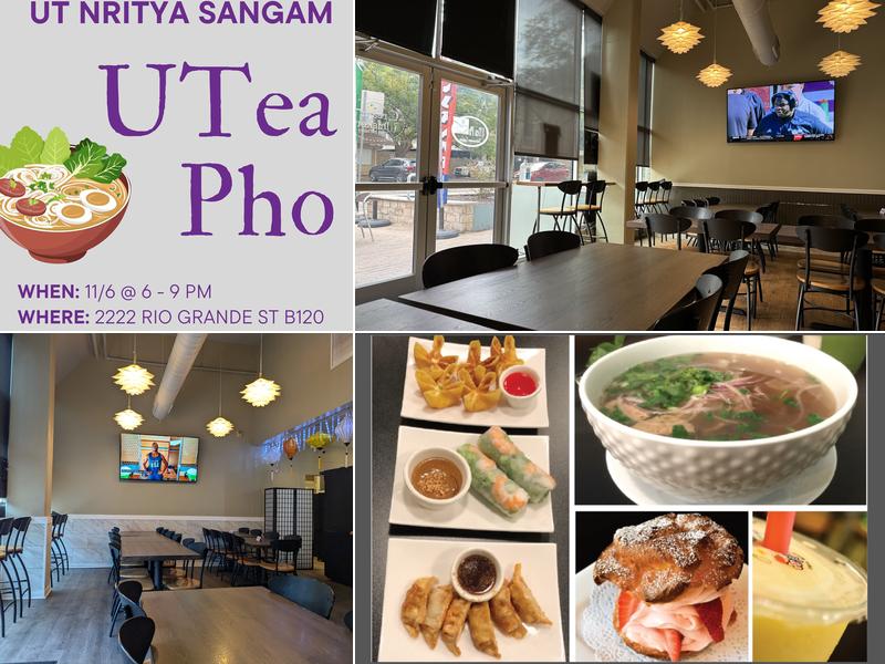 UTea Pho