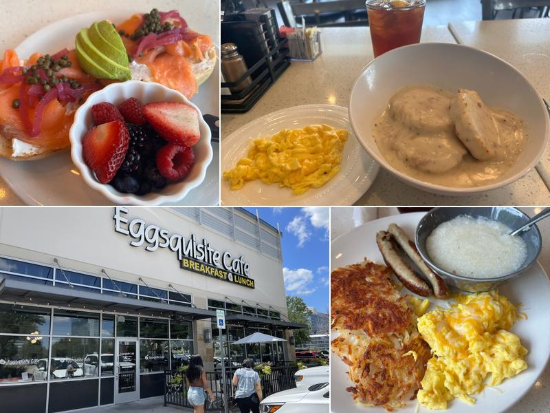Eggsquisite Cafe Frisco