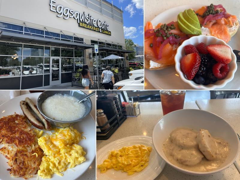 Eggsquisite Cafe Frisco