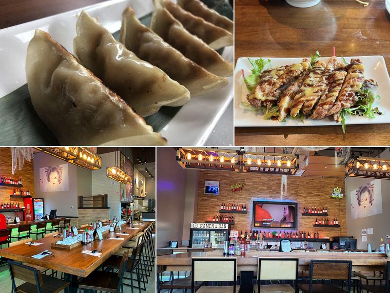 Otsuka Ramen & Bar 700 Baybrook Mall Suite D-123, Friendswood