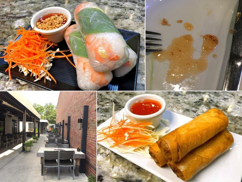 Basil Thai Cuisine - Park Circle 1070 E Montague Ave A, North Charleston