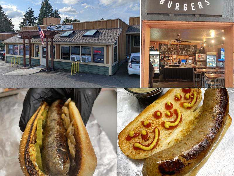 Brady's Brats & Burgers