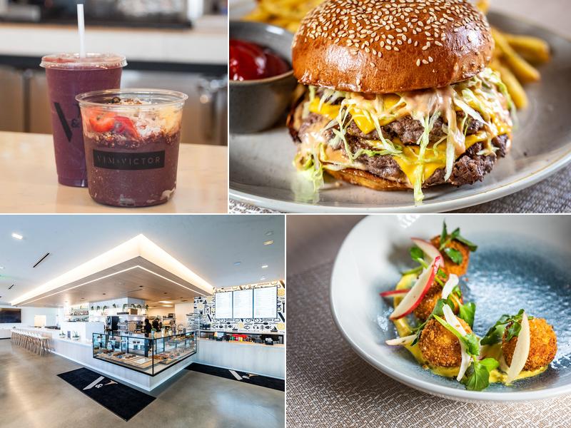 Vim & Victor at The St. James 6805 Industrial Rd, Springfield