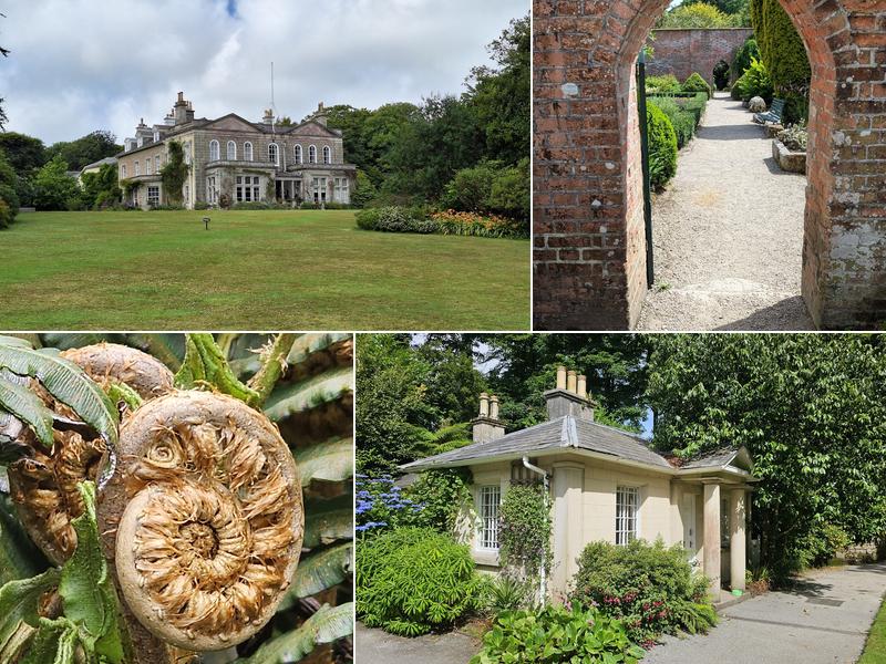 Trengwainton Gardens Tea Room