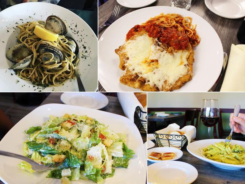 Piccolo Stivale 19171 Magnolia St, Huntington Beach