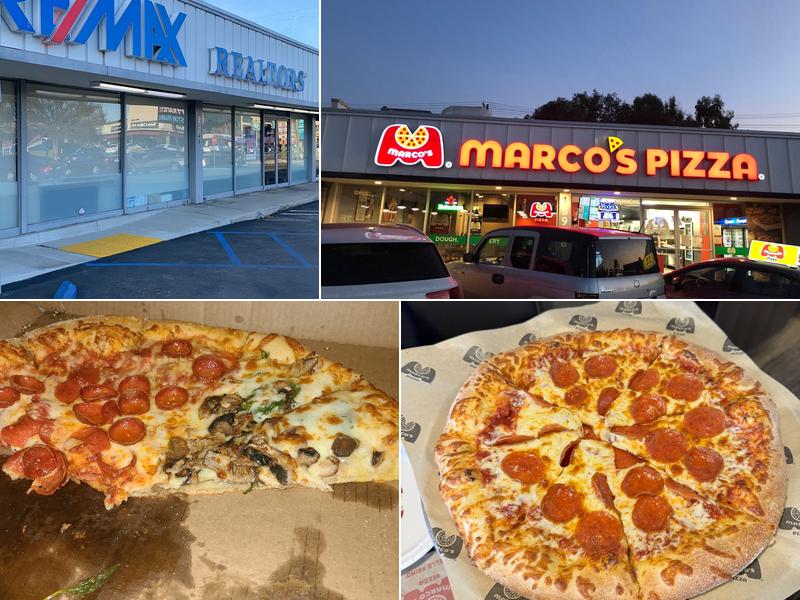 Marco's Pizza 18938 Ventura Blvd, Tarzana
