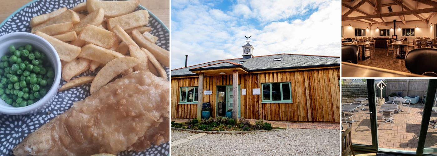 The Flying Duck Bistro