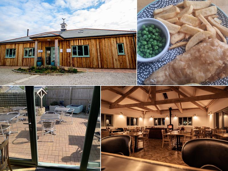 The Flying Duck Bistro