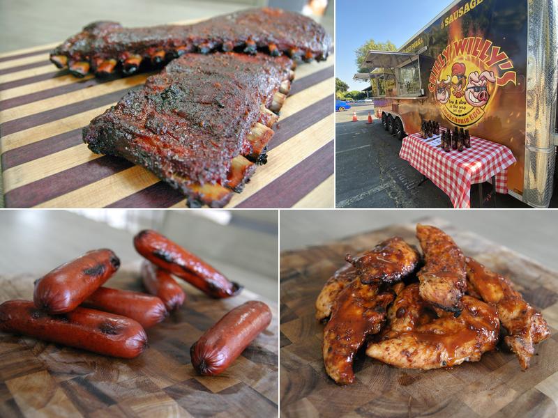 Chilly Willy's Smokehouse BBQ