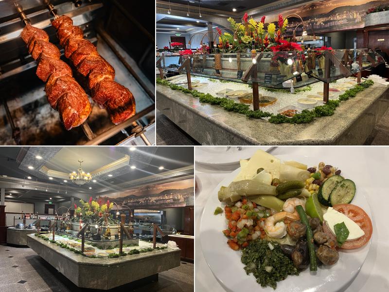 Rio Picanha Steakhouse 381 N Azusa Ave, West Covina