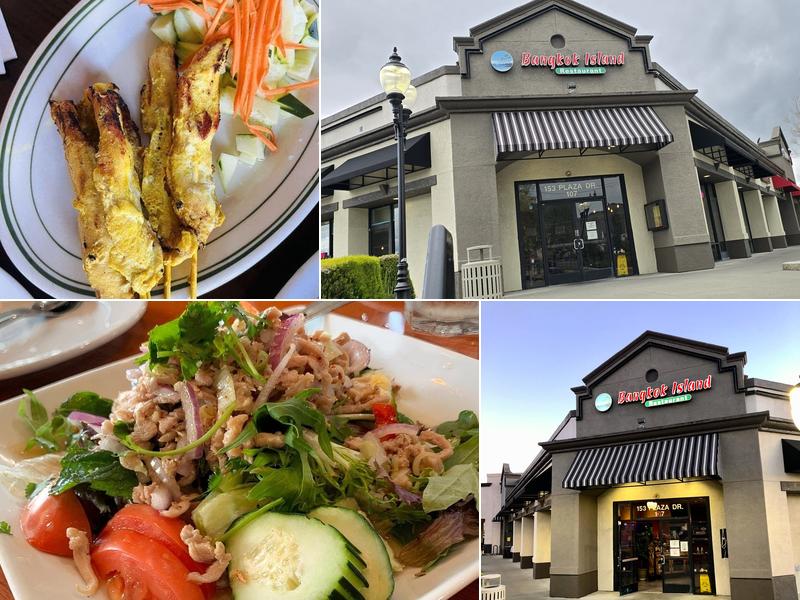 Bangkok Island Thai Fusion