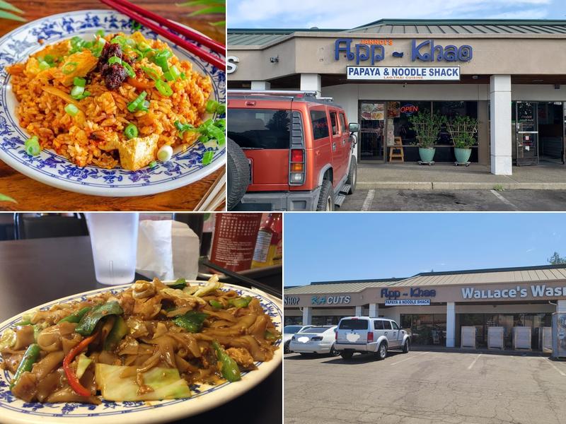 Jannoi’s App-Khao | Papaya & Noodle Shack