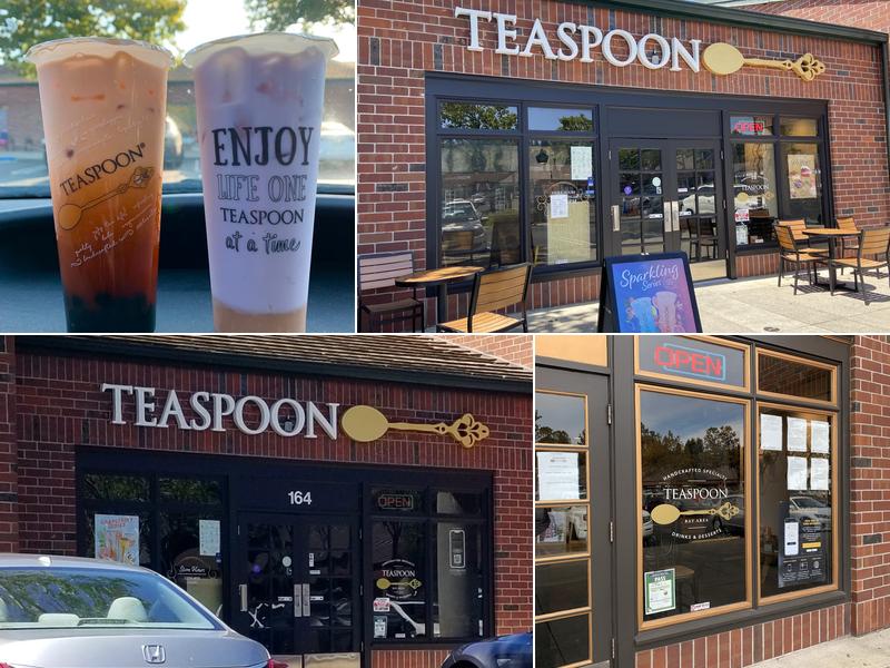 Teaspoon 164 Market Pl, San Ramon