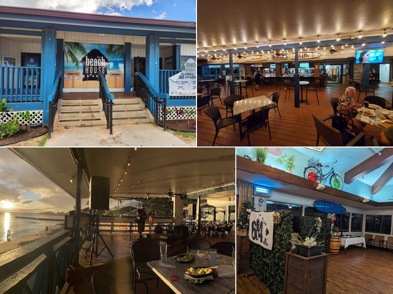 The Beach House by 604